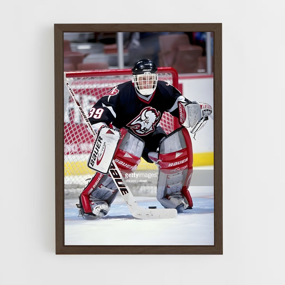 Poster The Dominator – affiche Hockey sur glace (vue 5)